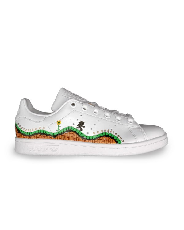 Adidas Stan Smith - Sonic - Imagen 2