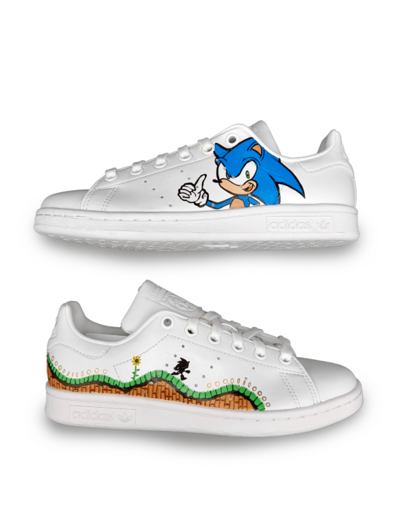 Adidas Stan Smith - Sonic