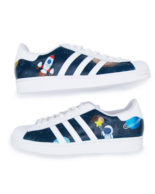 Adidas Superstar - SuperSpace